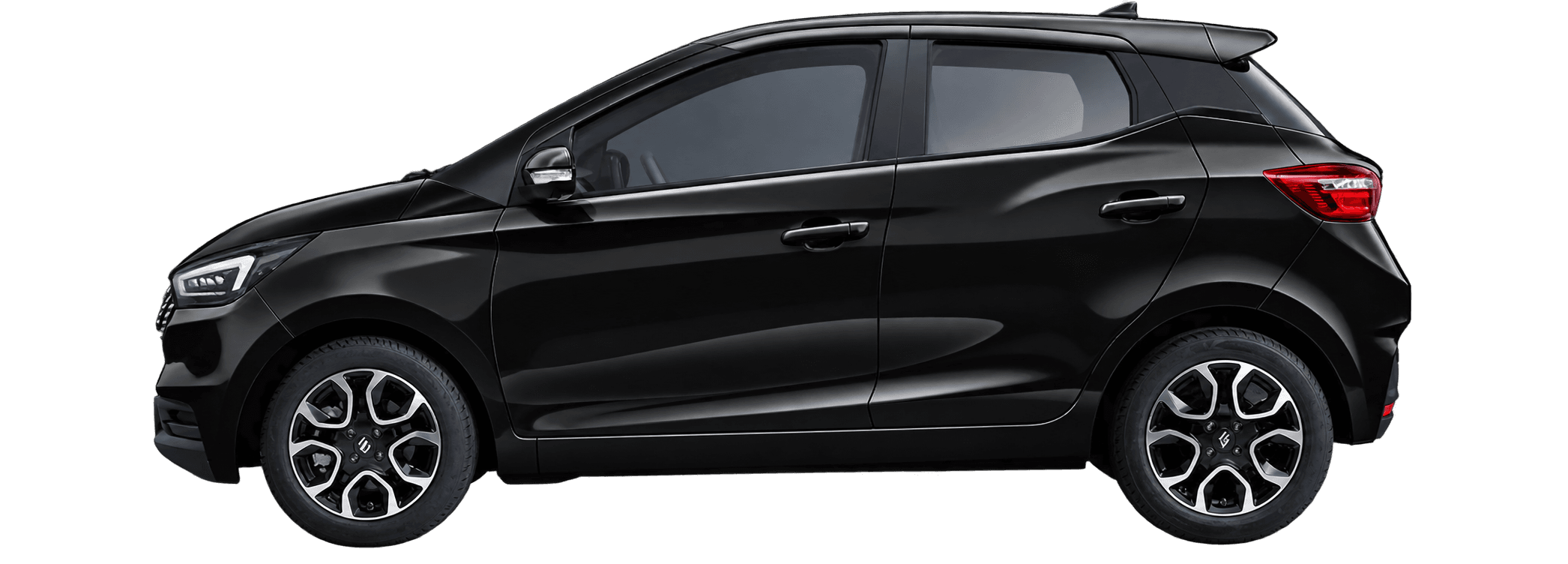 JMEV Easy 3 in Black